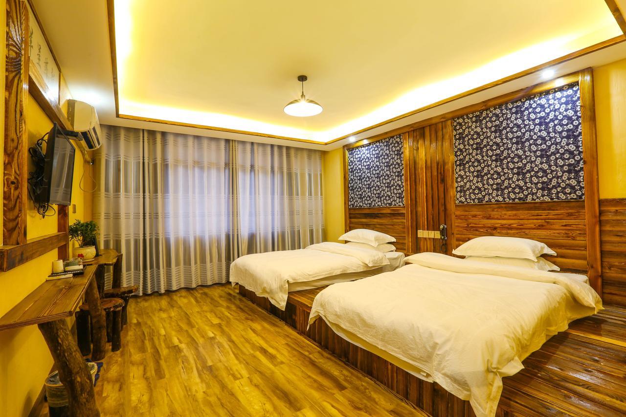 Yunshe Yuanlaiju Guesthouse Zhangjiajie Zewnętrze zdjęcie