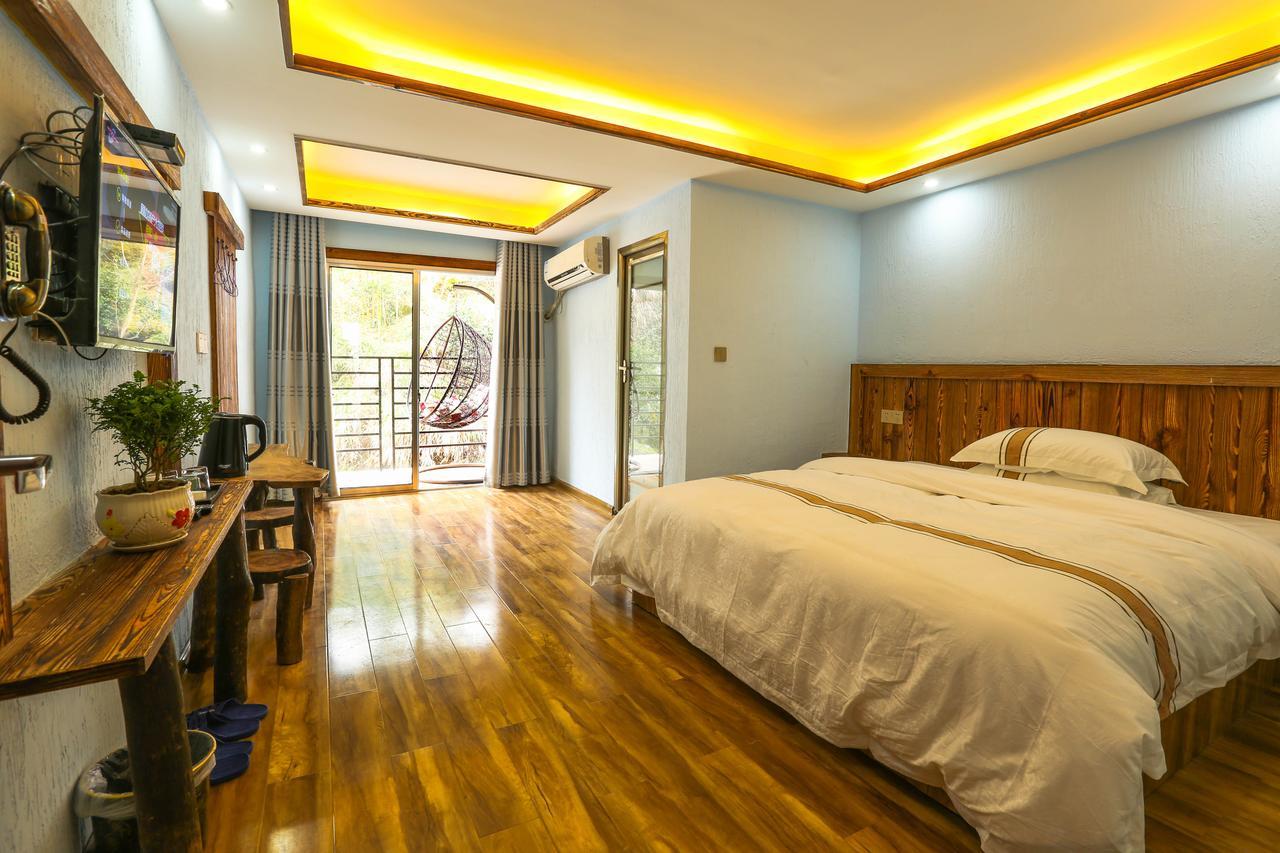 Yunshe Yuanlaiju Guesthouse Zhangjiajie Zewnętrze zdjęcie