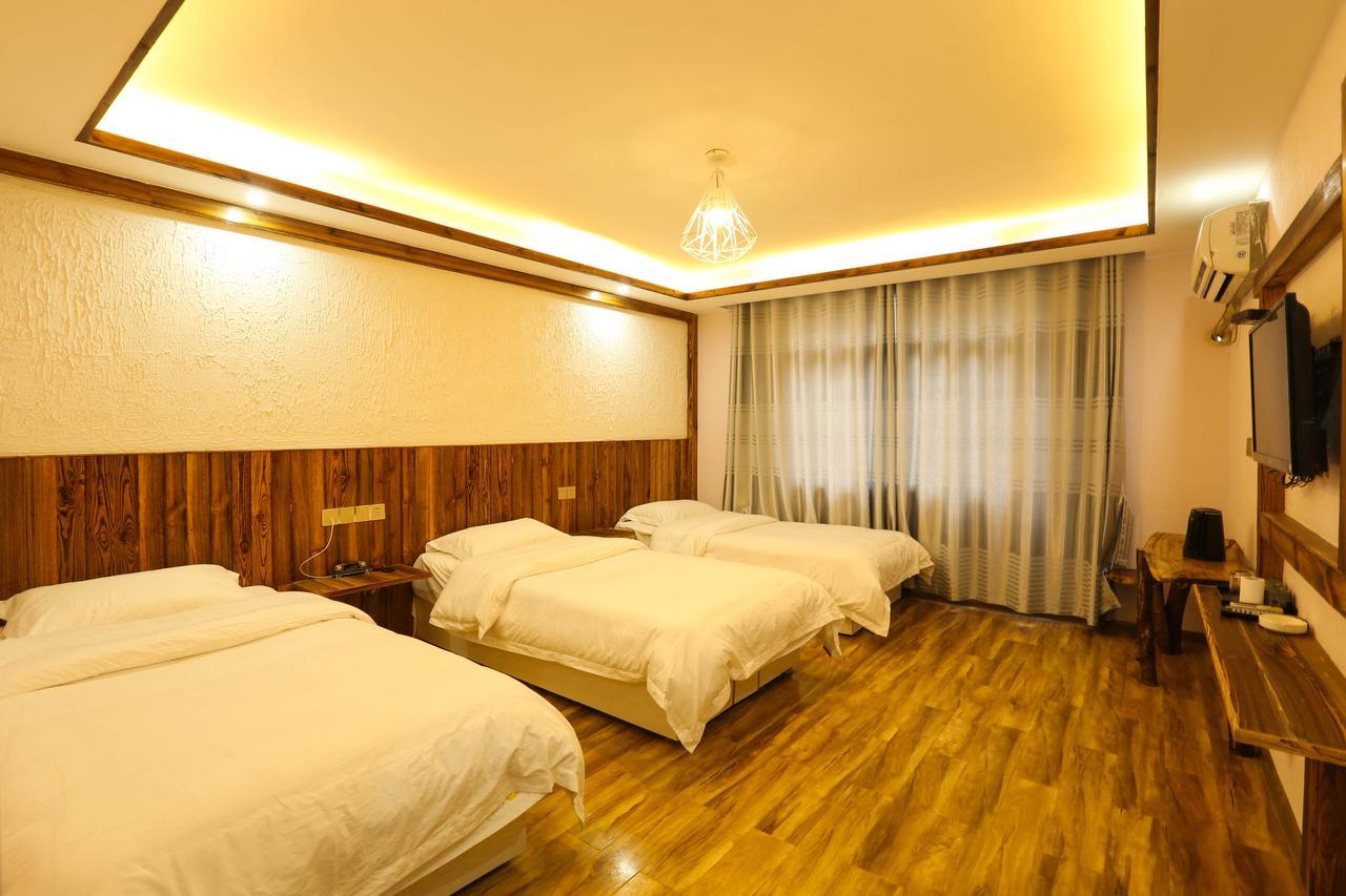 Yunshe Yuanlaiju Guesthouse Zhangjiajie Zewnętrze zdjęcie