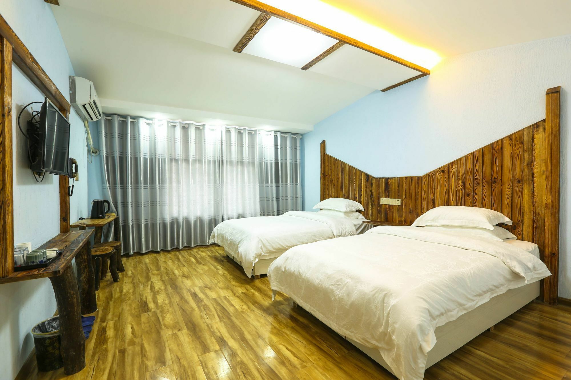 Yunshe Yuanlaiju Guesthouse Zhangjiajie Zewnętrze zdjęcie