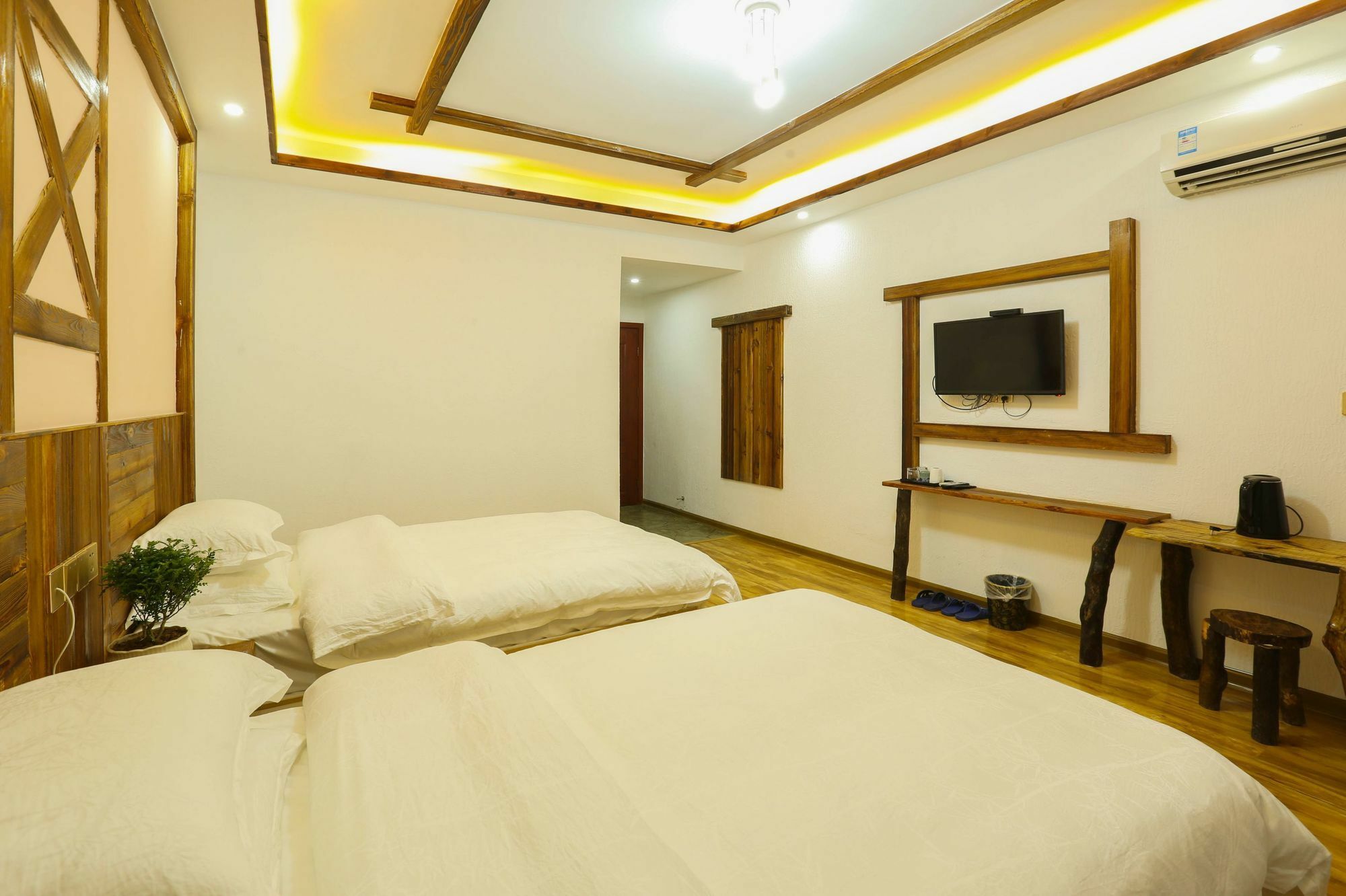 Yunshe Yuanlaiju Guesthouse Zhangjiajie Zewnętrze zdjęcie