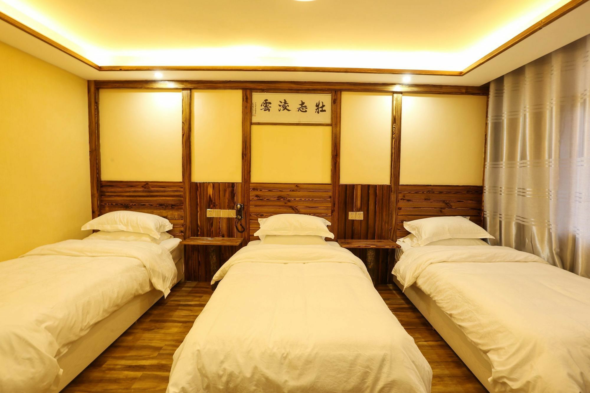 Yunshe Yuanlaiju Guesthouse Zhangjiajie Zewnętrze zdjęcie
