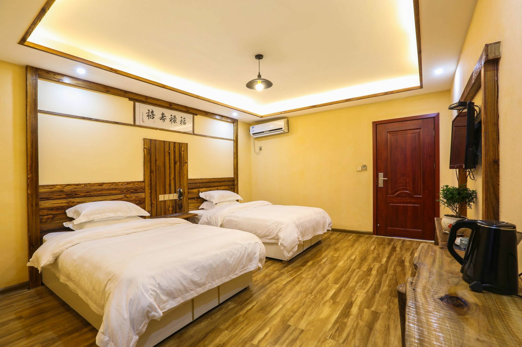 Yunshe Yuanlaiju Guesthouse Zhangjiajie Zewnętrze zdjęcie