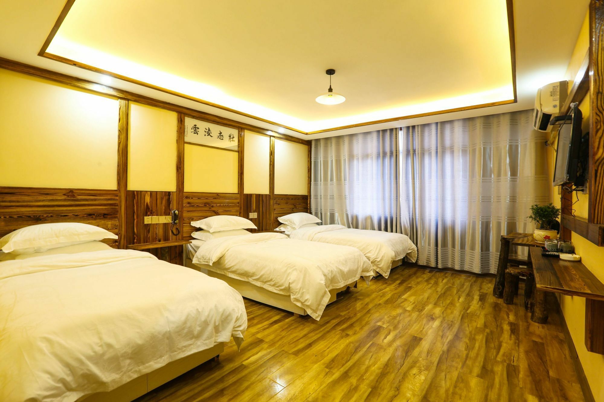 Yunshe Yuanlaiju Guesthouse Zhangjiajie Zewnętrze zdjęcie