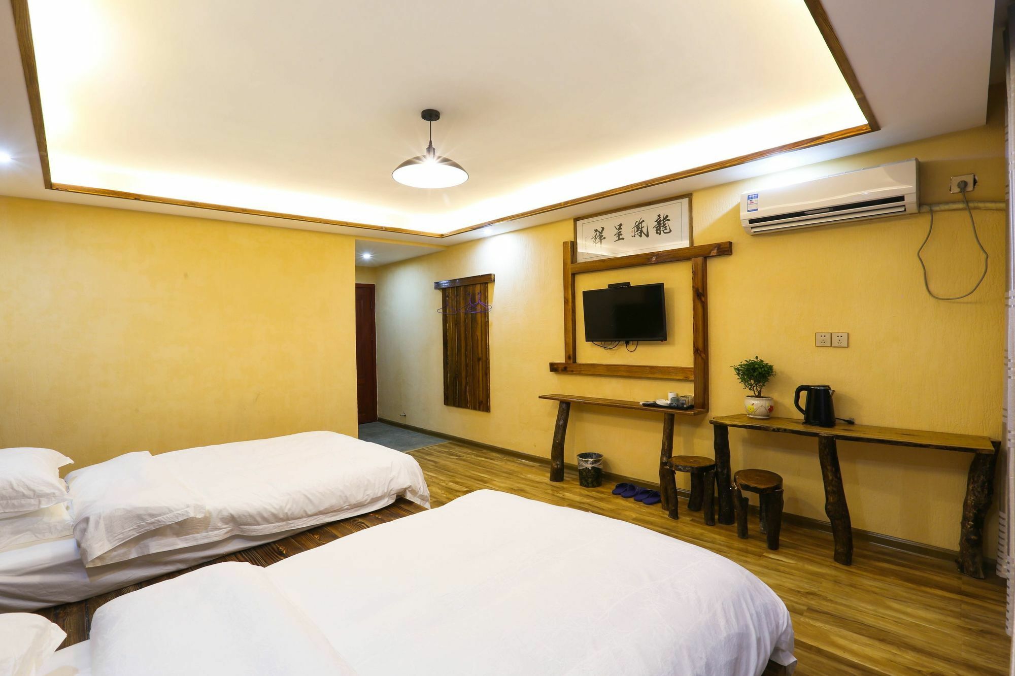 Yunshe Yuanlaiju Guesthouse Zhangjiajie Zewnętrze zdjęcie
