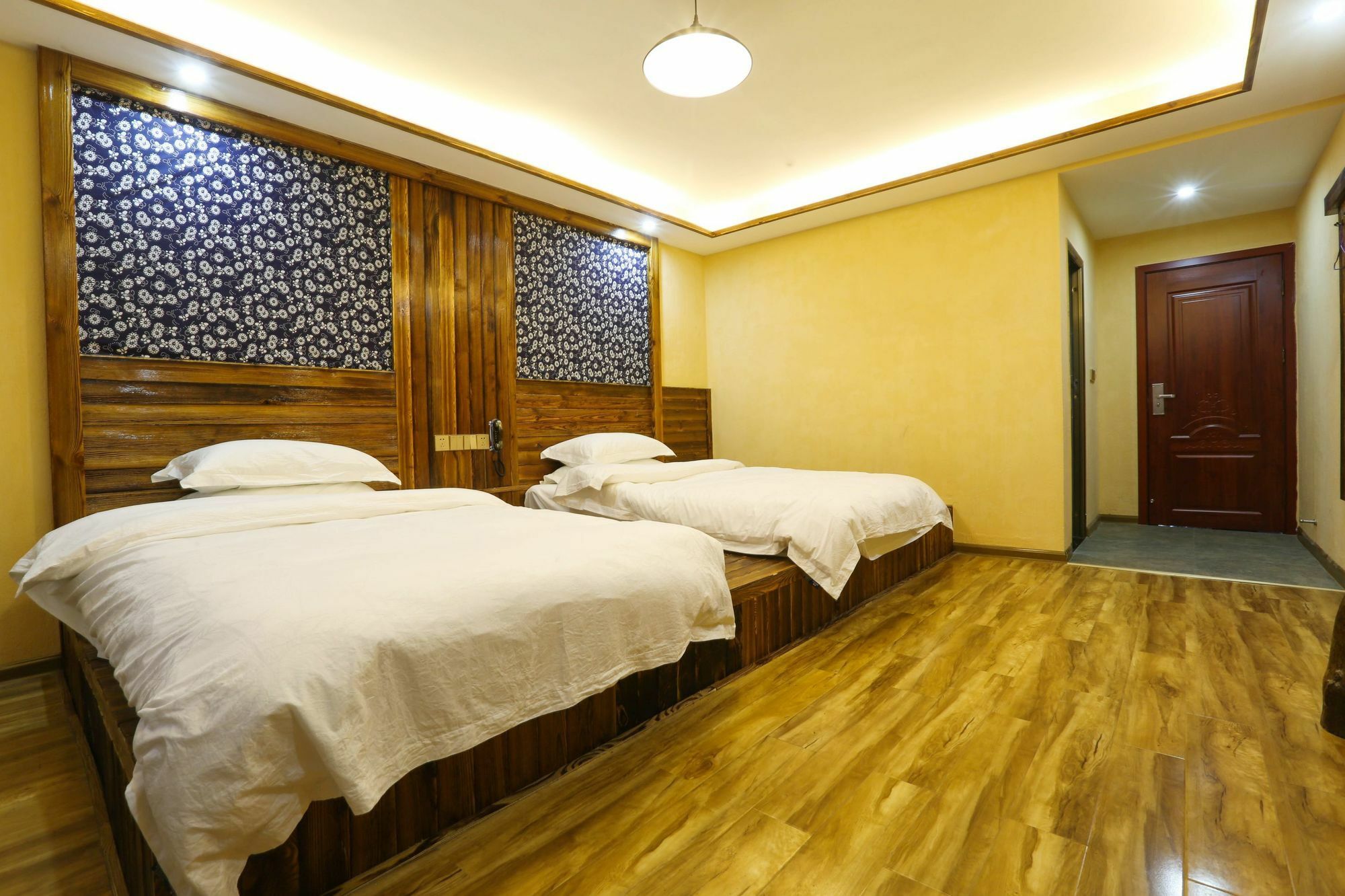 Yunshe Yuanlaiju Guesthouse Zhangjiajie Zewnętrze zdjęcie