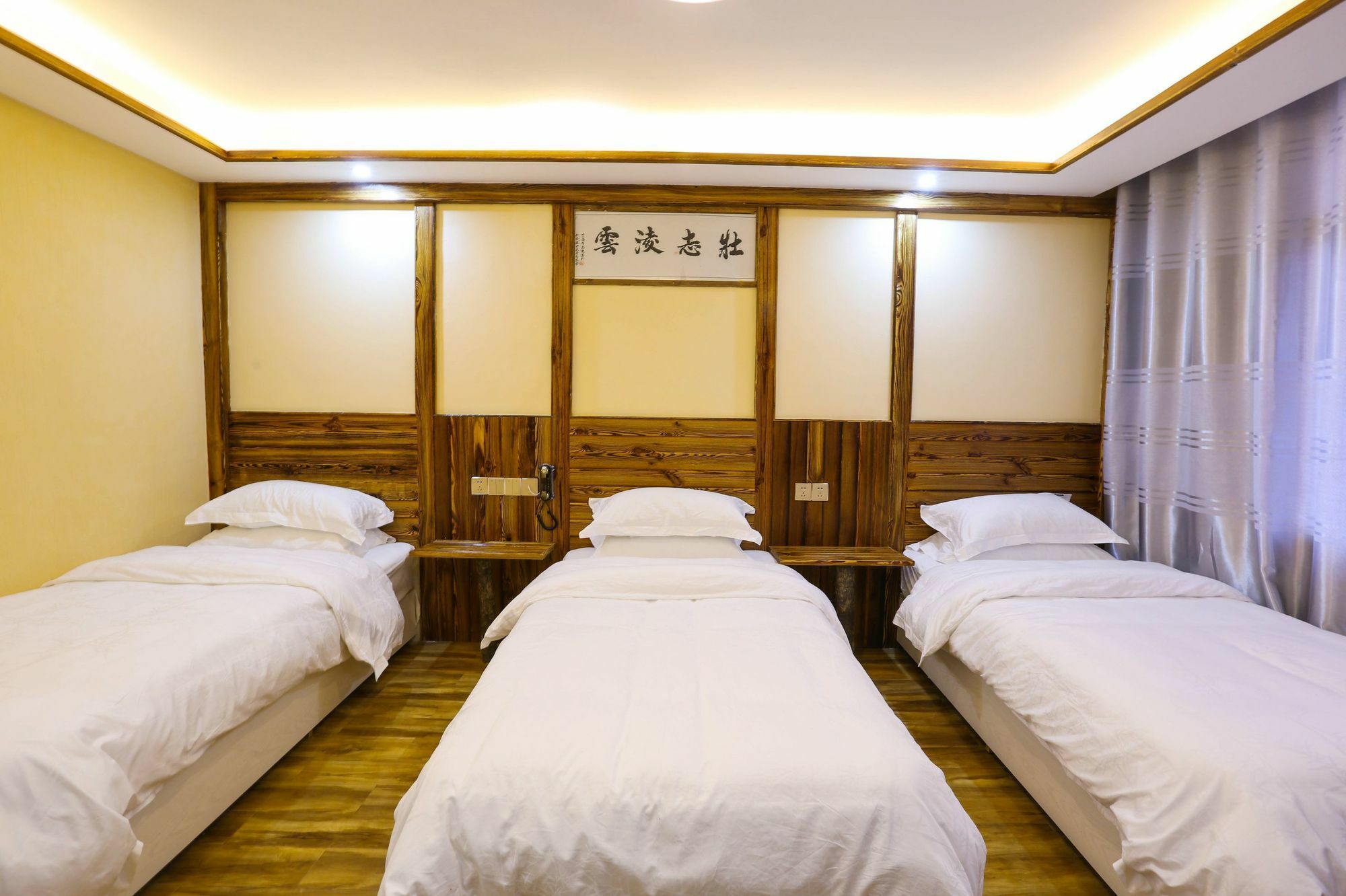 Yunshe Yuanlaiju Guesthouse Zhangjiajie Zewnętrze zdjęcie