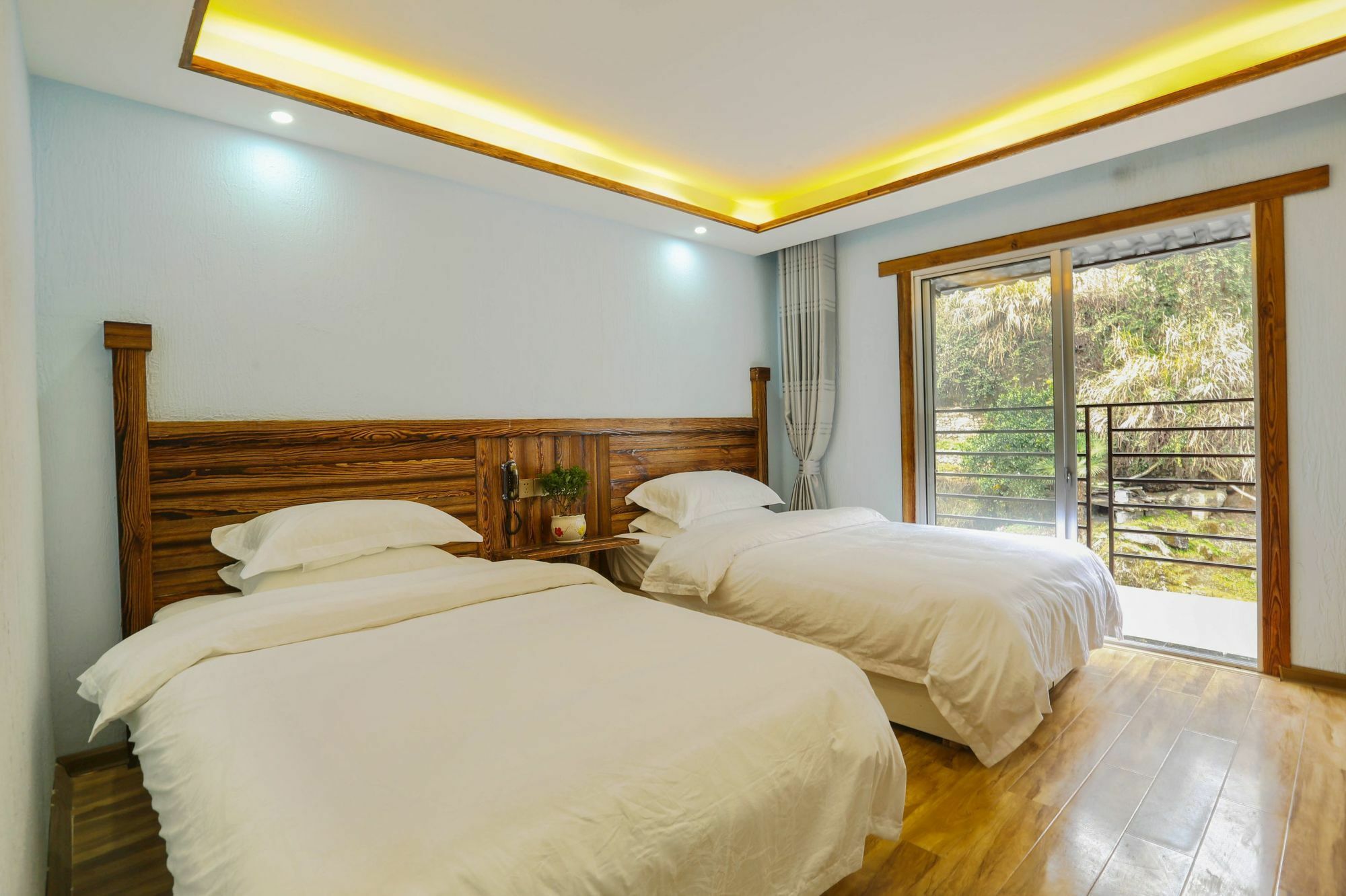 Yunshe Yuanlaiju Guesthouse Zhangjiajie Zewnętrze zdjęcie