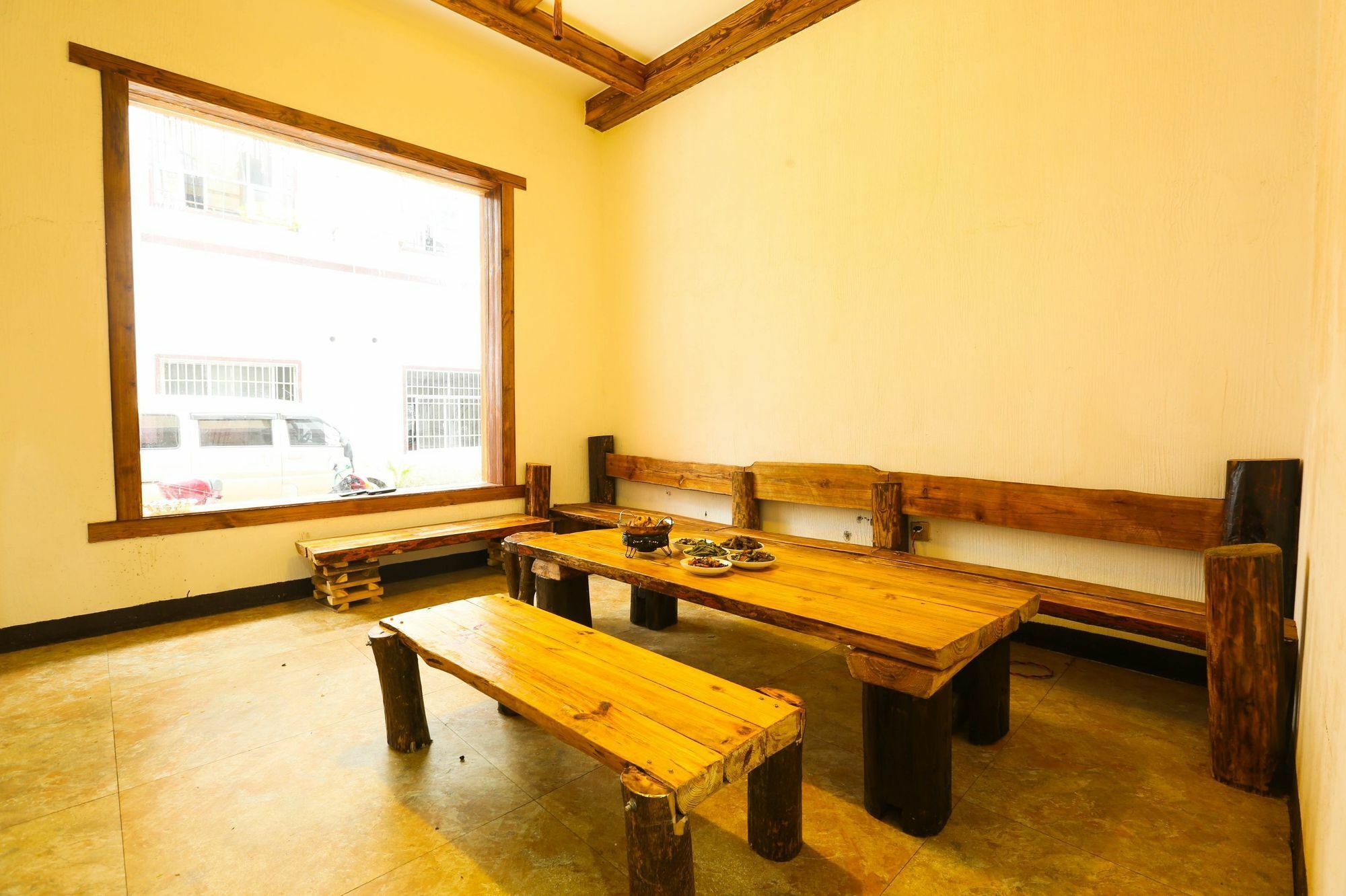 Yunshe Yuanlaiju Guesthouse Zhangjiajie Zewnętrze zdjęcie