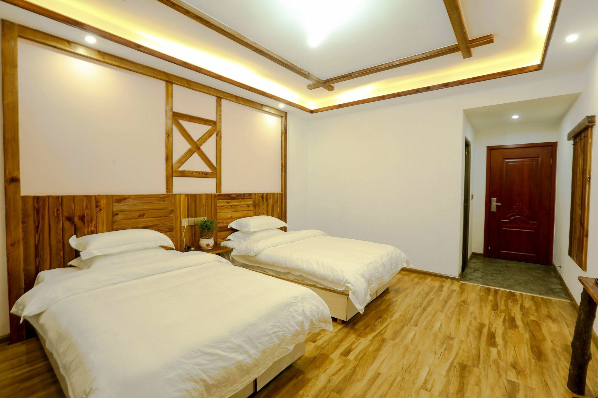 Yunshe Yuanlaiju Guesthouse Zhangjiajie Zewnętrze zdjęcie