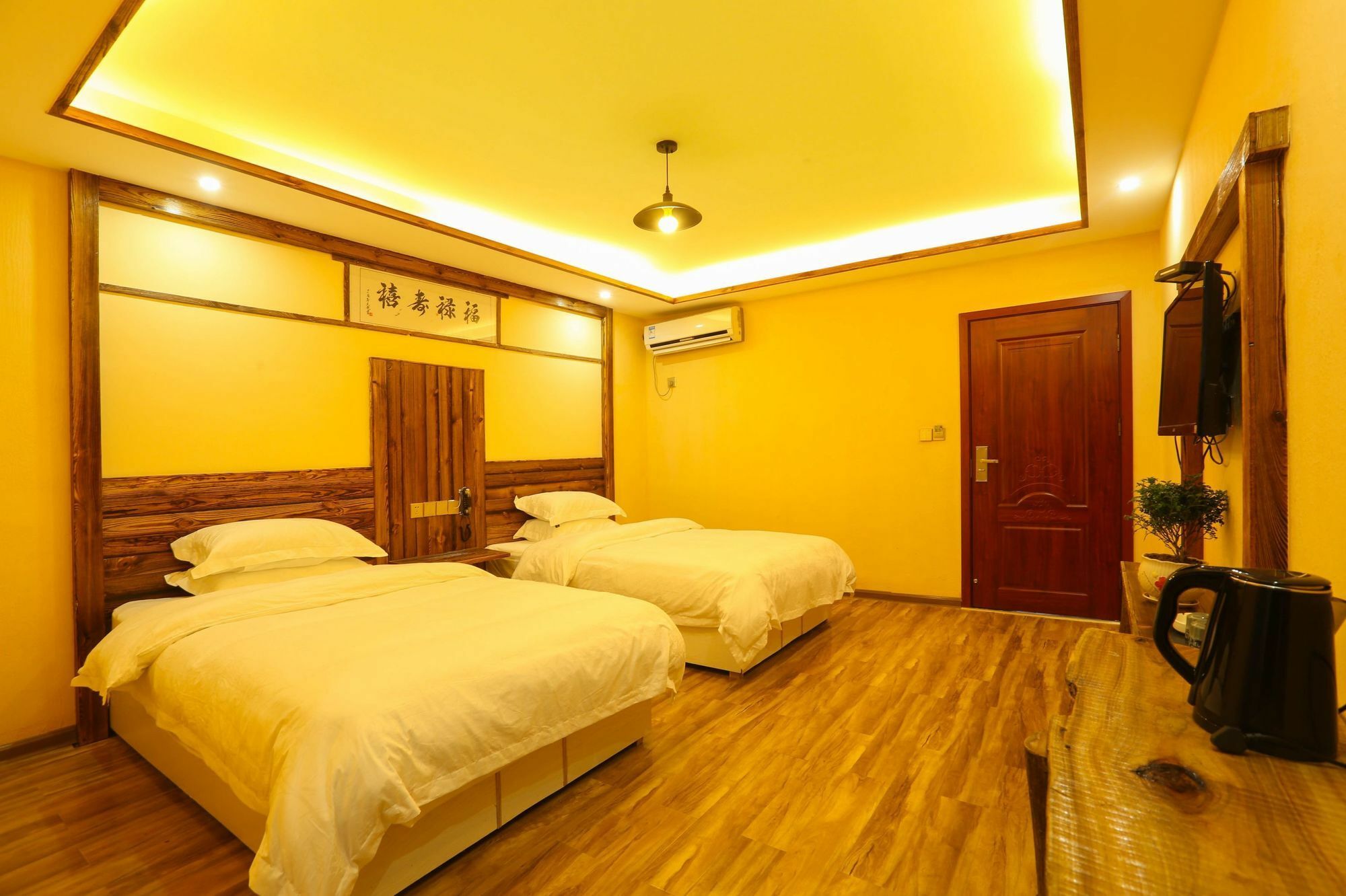 Yunshe Yuanlaiju Guesthouse Zhangjiajie Zewnętrze zdjęcie
