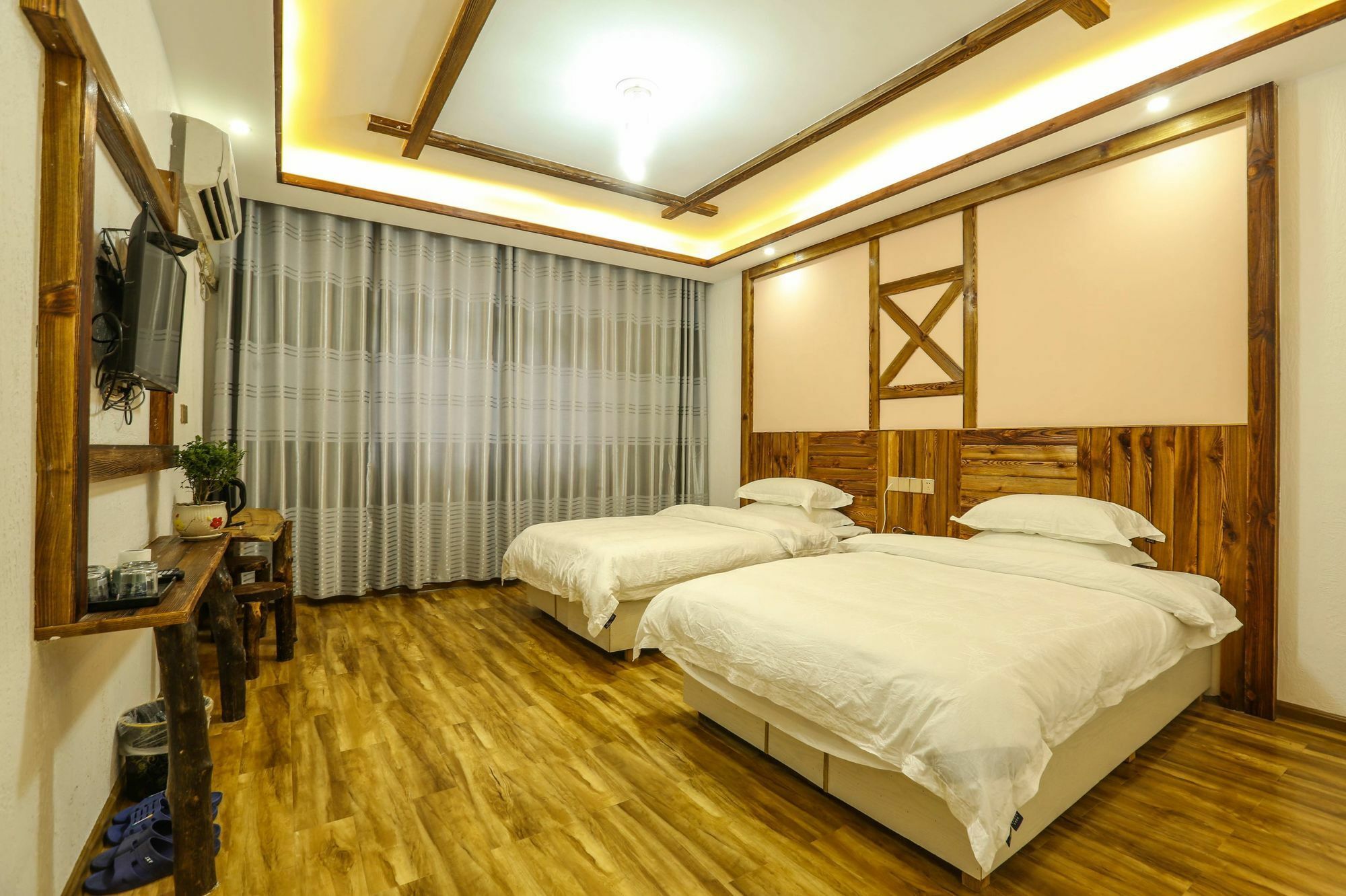 Yunshe Yuanlaiju Guesthouse Zhangjiajie Zewnętrze zdjęcie