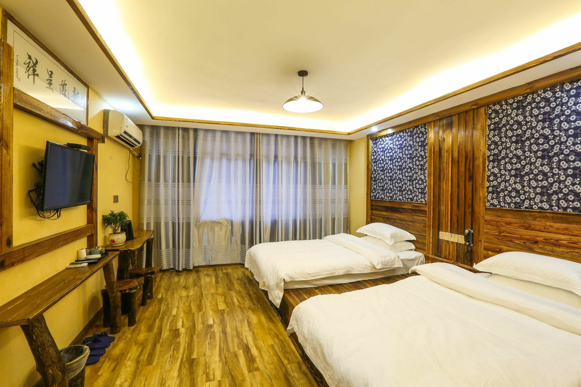 Yunshe Yuanlaiju Guesthouse Zhangjiajie Zewnętrze zdjęcie