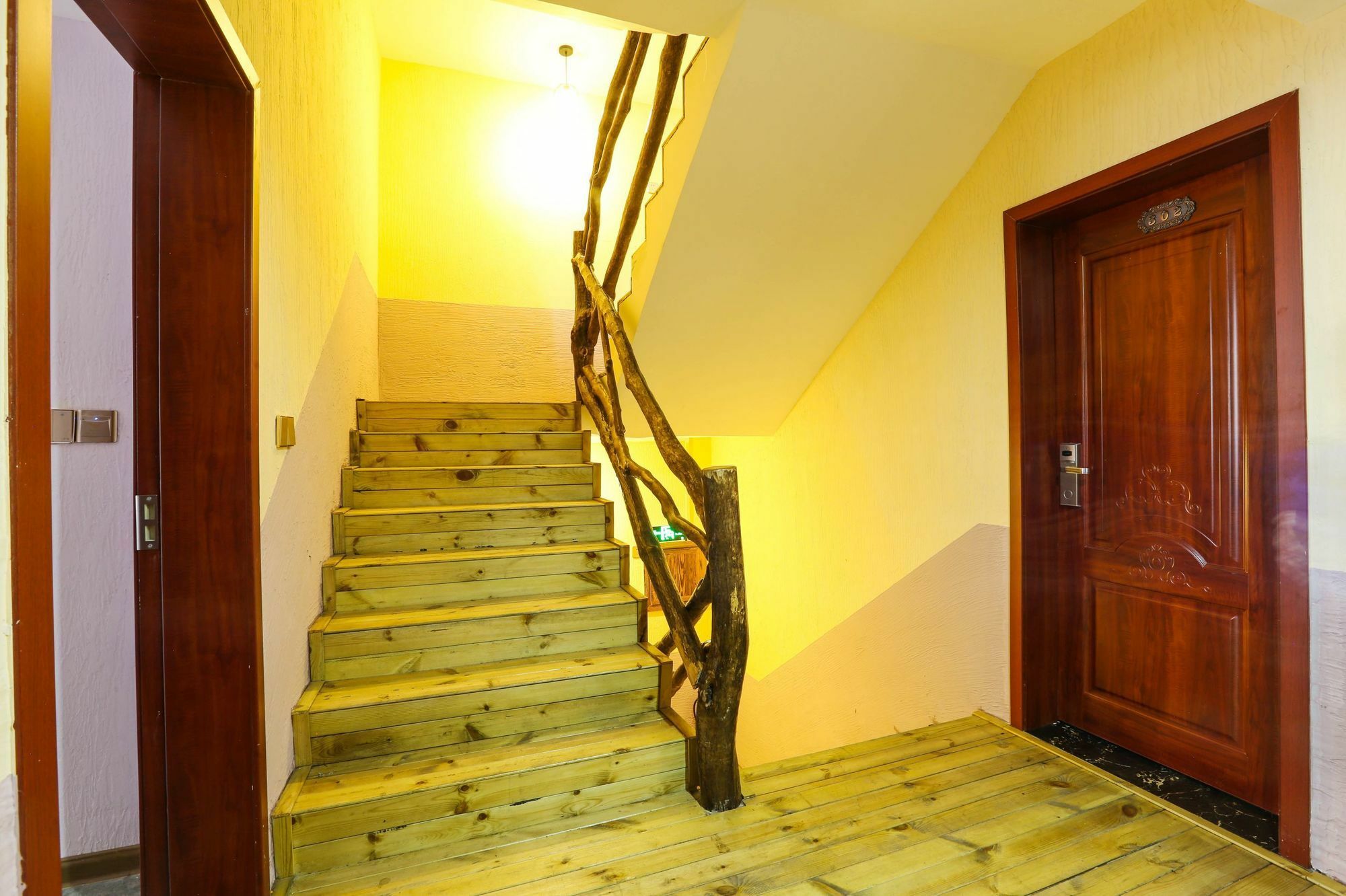 Yunshe Yuanlaiju Guesthouse Zhangjiajie Zewnętrze zdjęcie